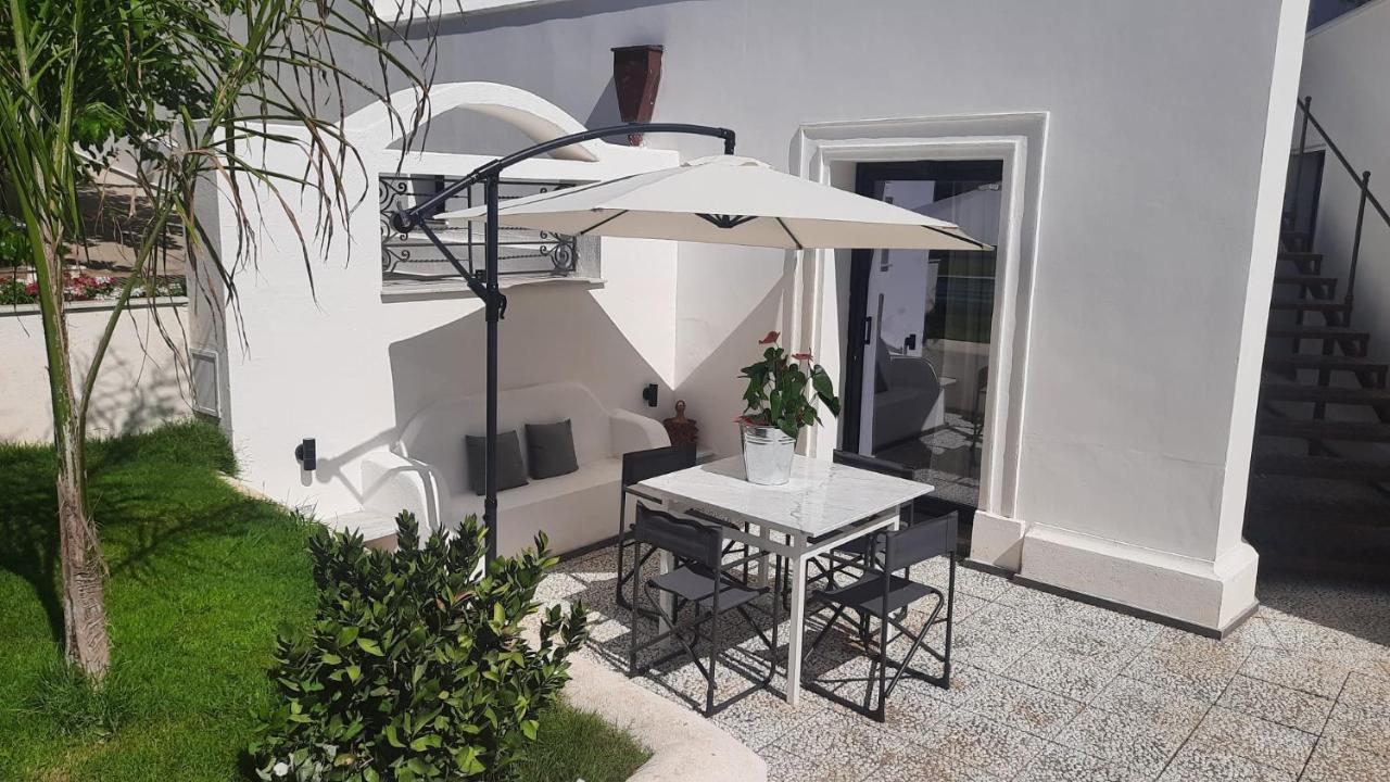 Fondo Mondello Apartment Bagian luar foto