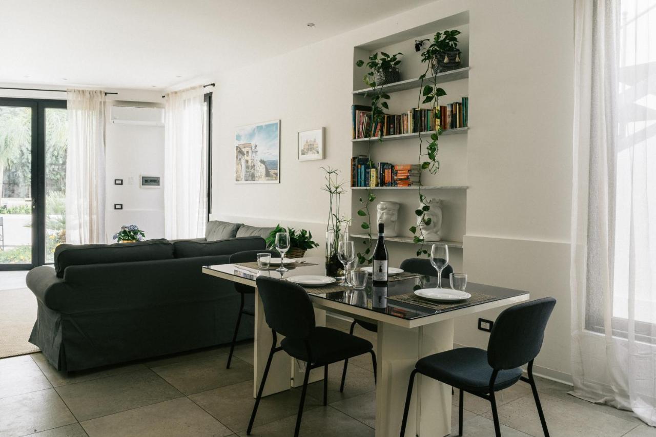 Fondo Mondello Apartment Bagian luar foto