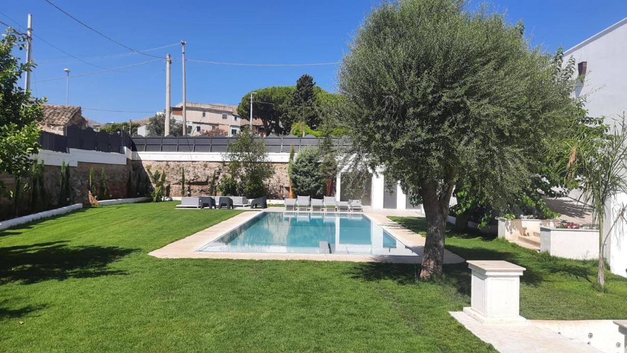 Fondo Mondello Apartment Bagian luar foto