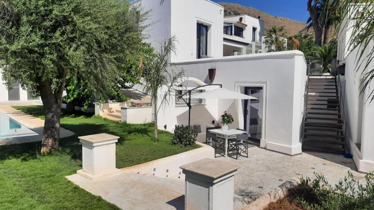 Fondo Mondello Apartment Bagian luar foto