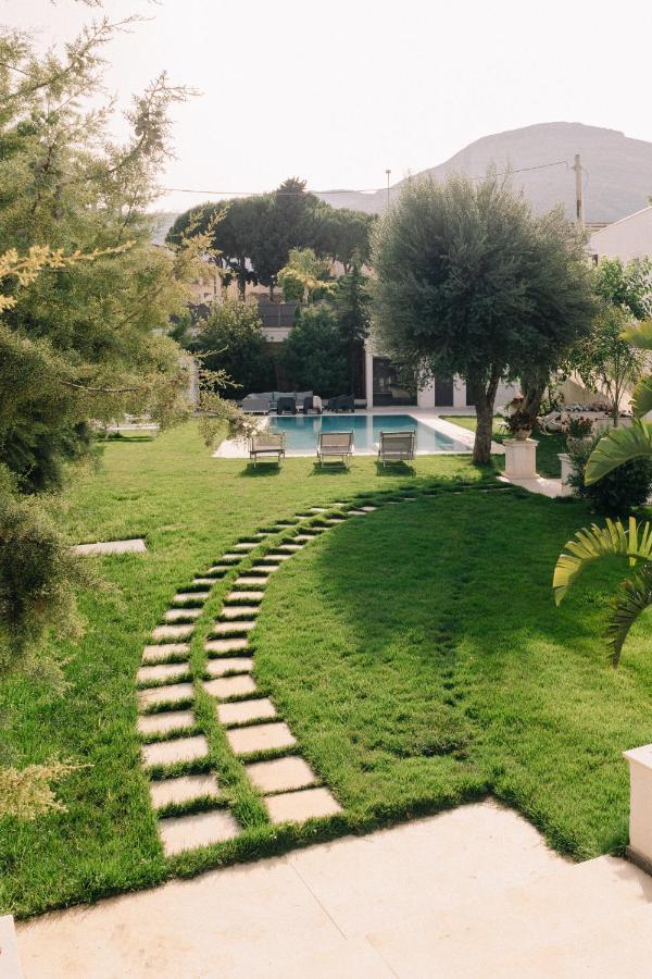 Fondo Mondello Apartment Bagian luar foto