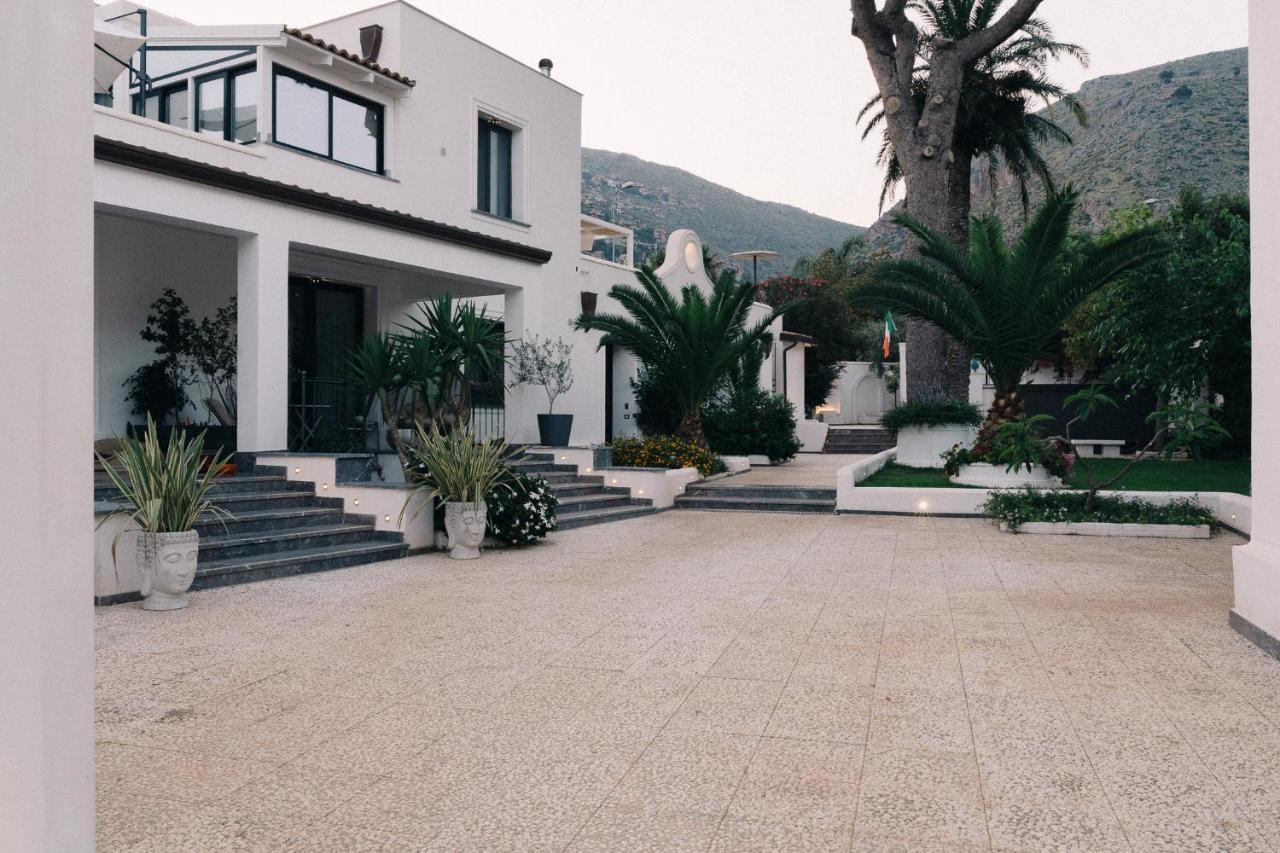Fondo Mondello Apartment Bagian luar foto
