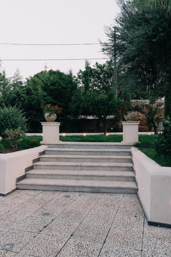 Fondo Mondello Apartment Bagian luar foto