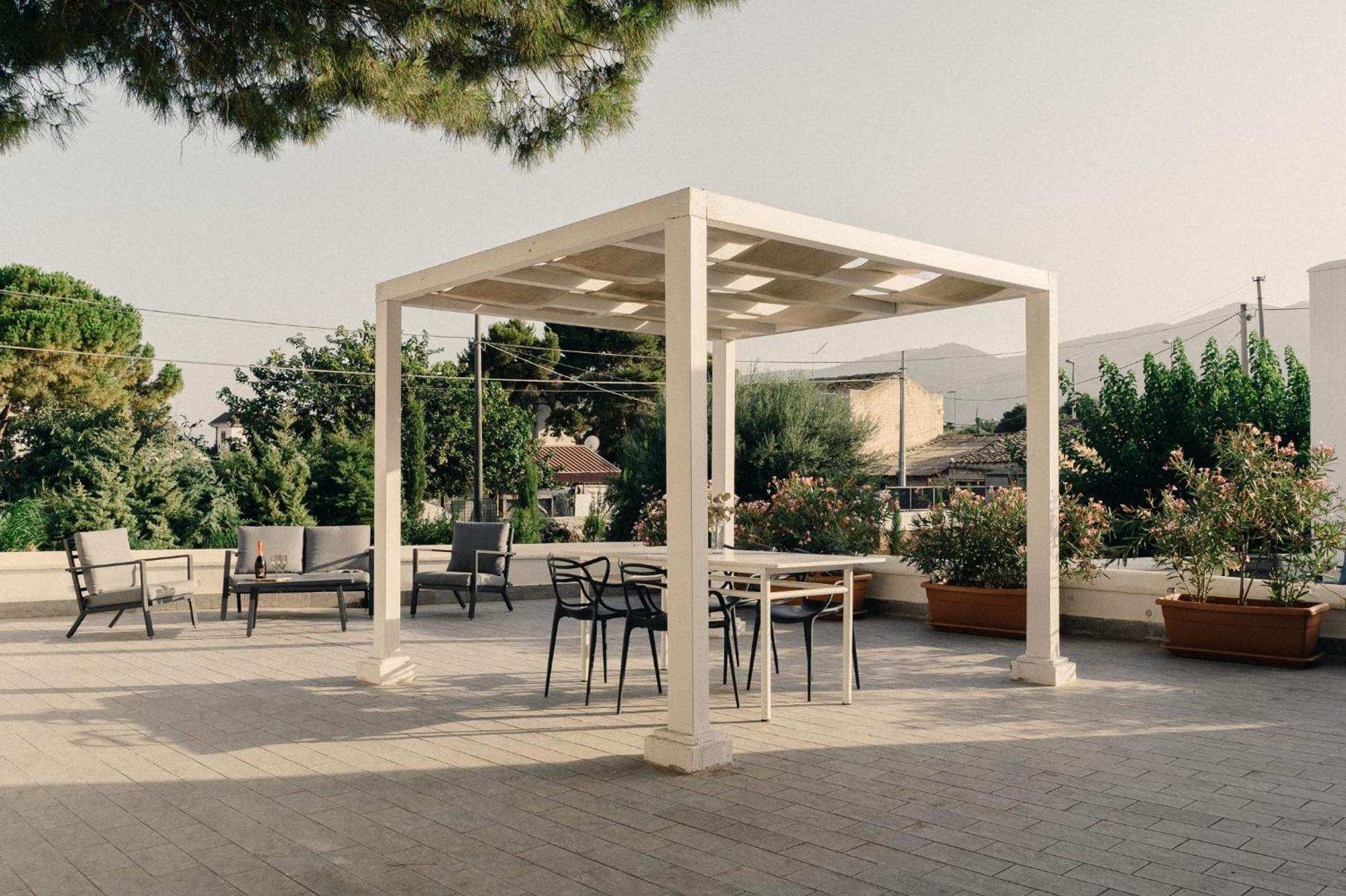 Fondo Mondello Apartment Bagian luar foto