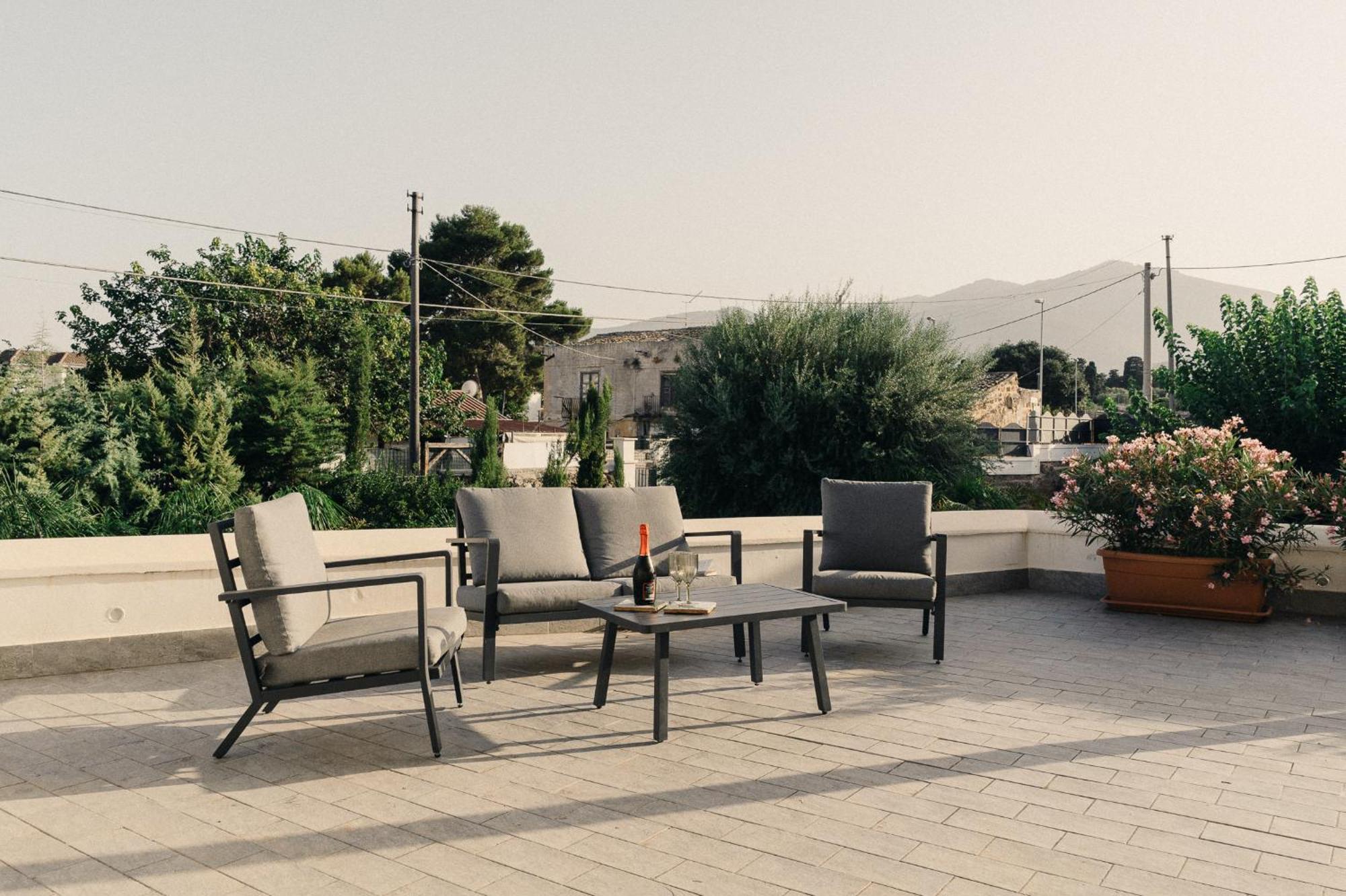 Fondo Mondello Apartment Bagian luar foto