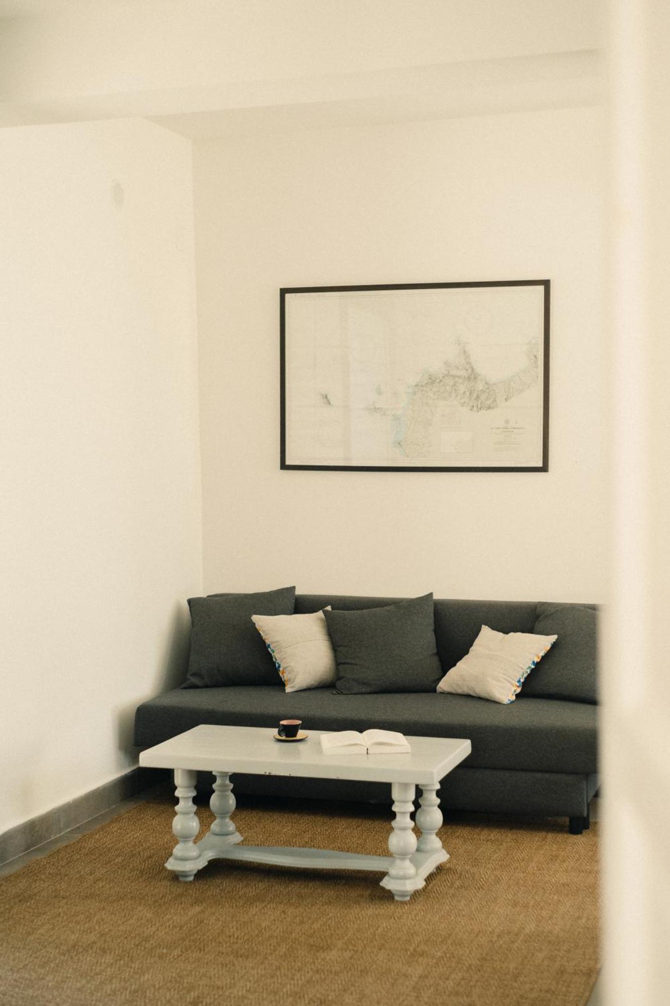Fondo Mondello Apartment Bagian luar foto