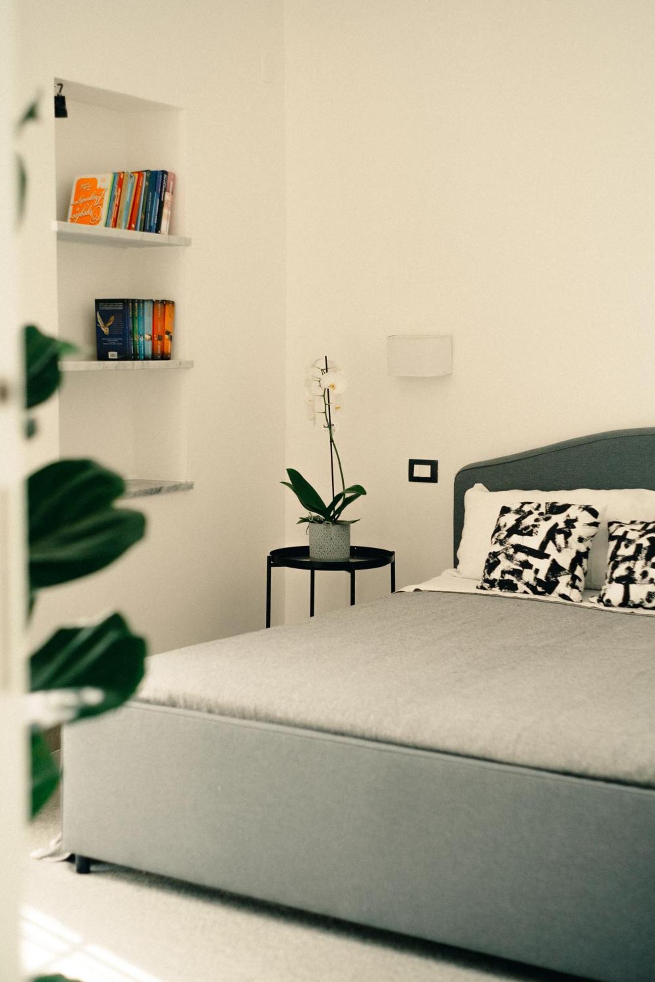 Fondo Mondello Apartment Bagian luar foto