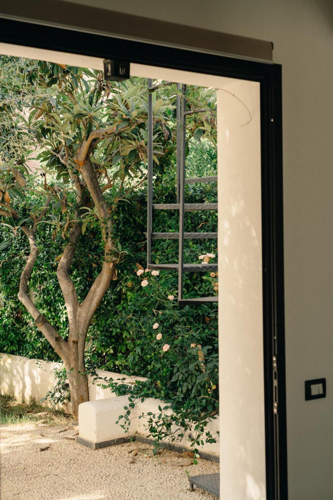 Fondo Mondello Apartment Bagian luar foto