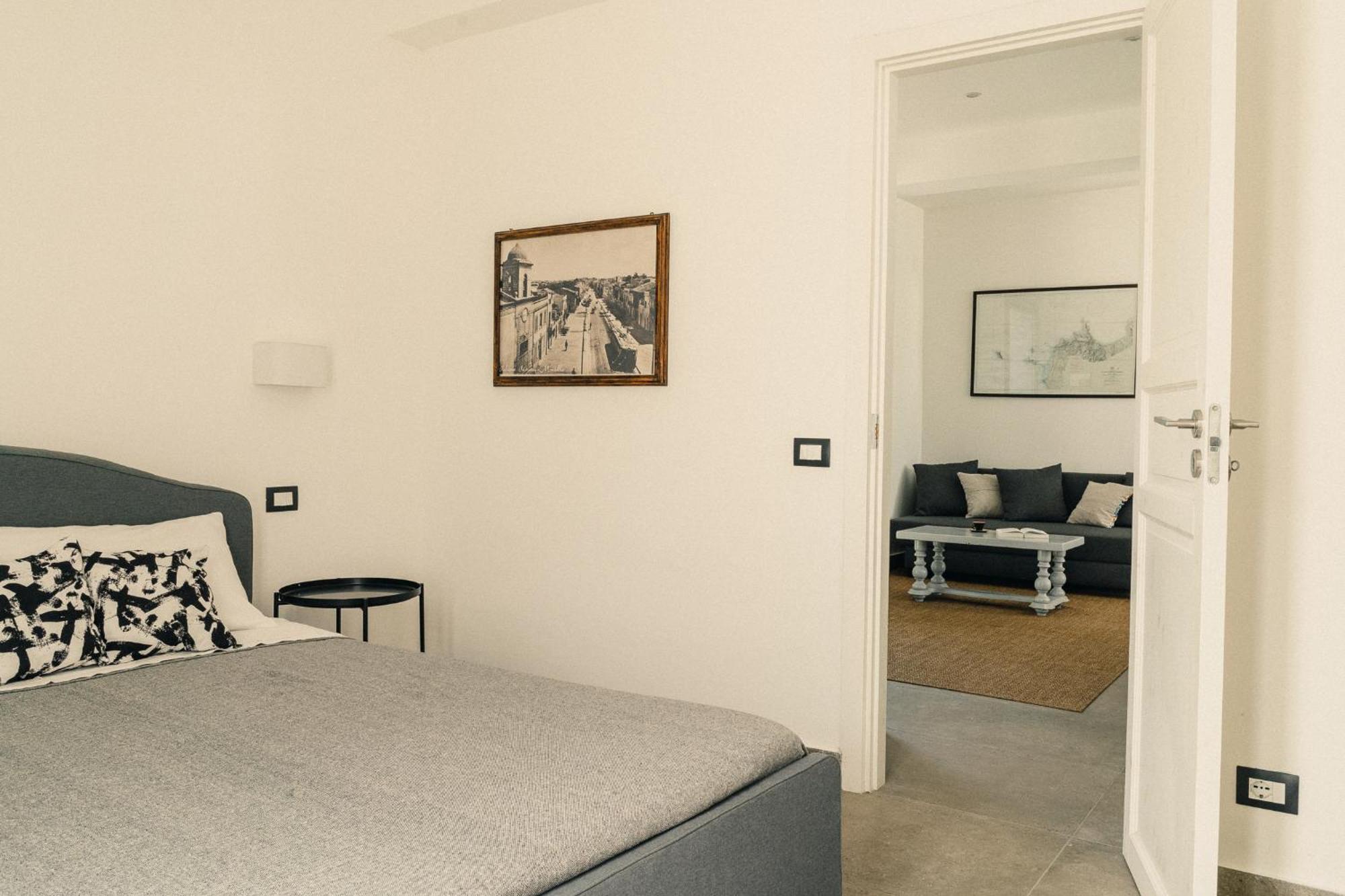 Fondo Mondello Apartment Bagian luar foto
