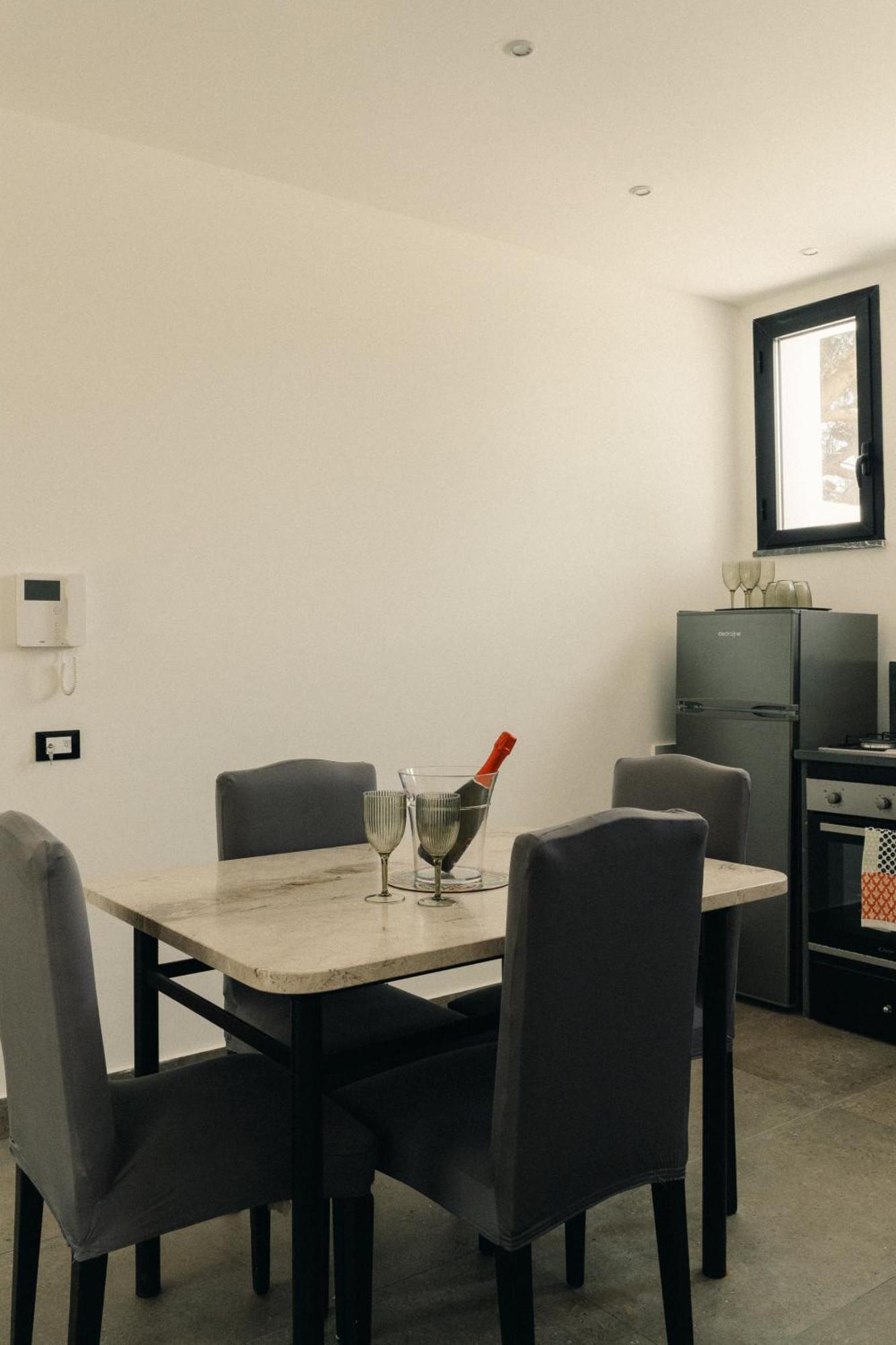 Fondo Mondello Apartment Bagian luar foto