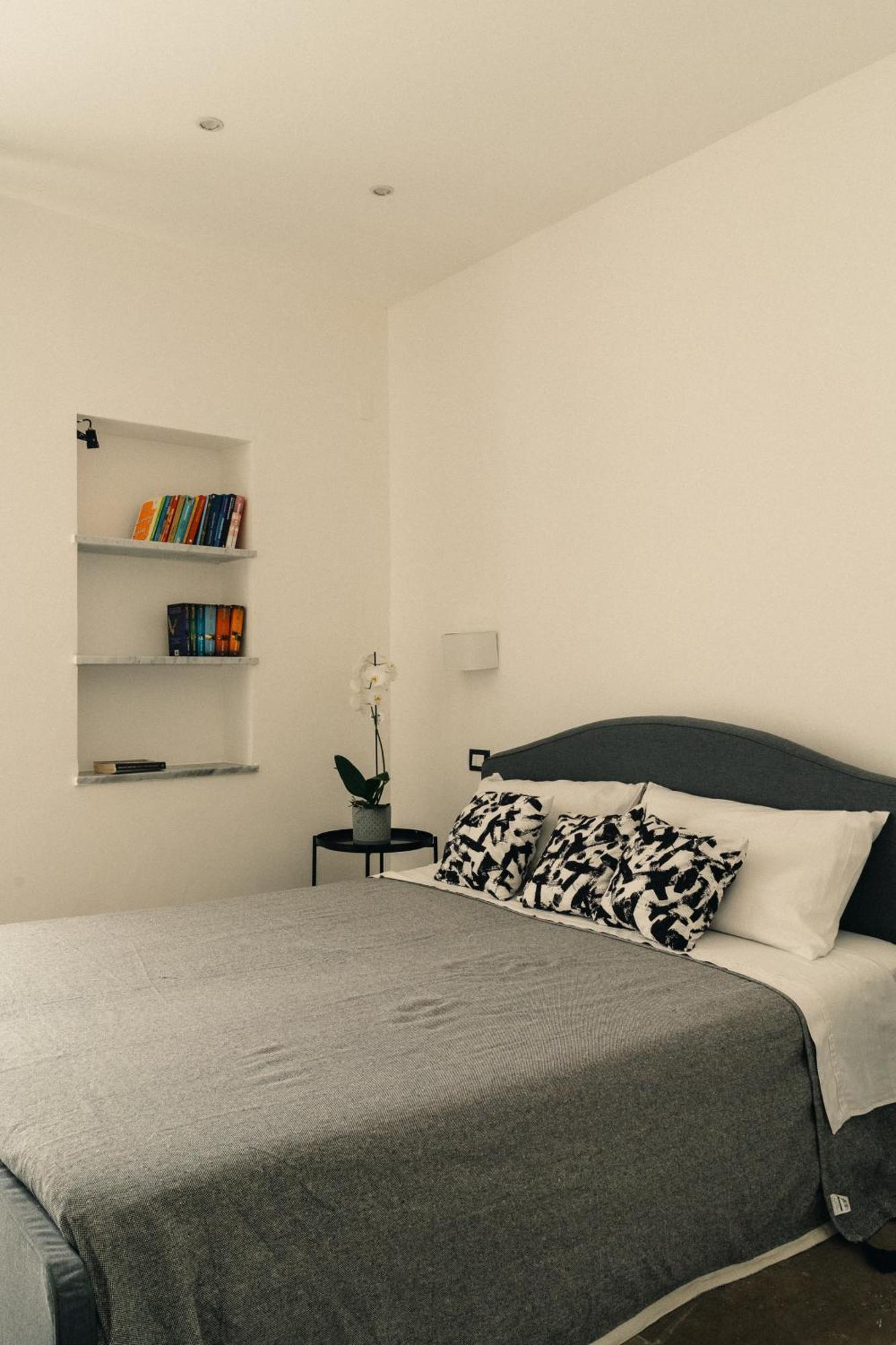 Fondo Mondello Apartment Bagian luar foto