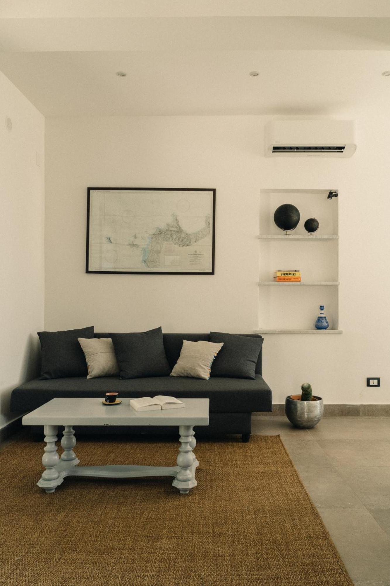 Fondo Mondello Apartment Bagian luar foto